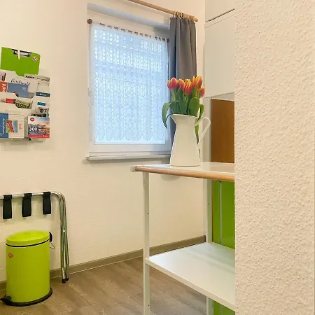 Ferienzimmer Adalonia Gasthof Greifswald